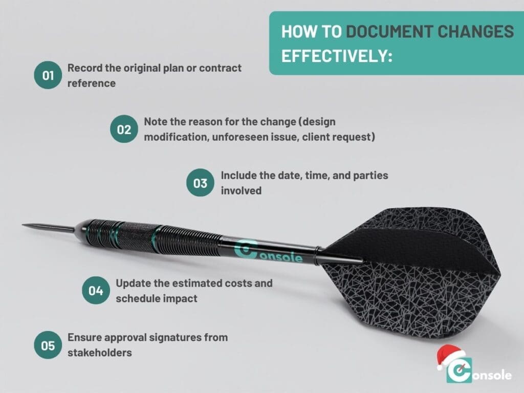 How to document changes effectively for the blog Free Construction Labor Tracking Spreadsheet