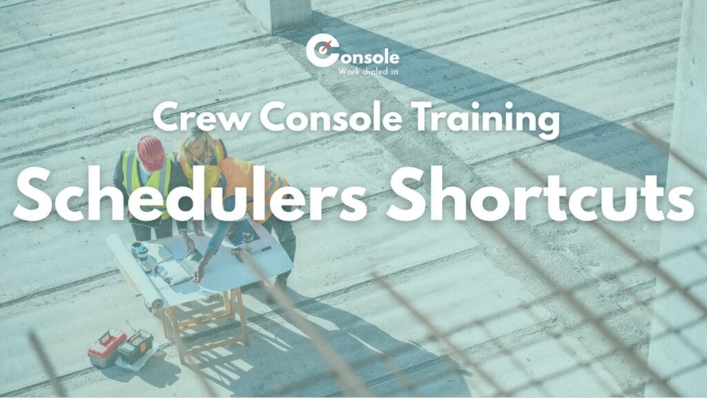 Schedulers Shortcuts