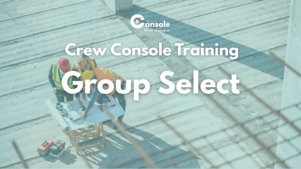 Group Select