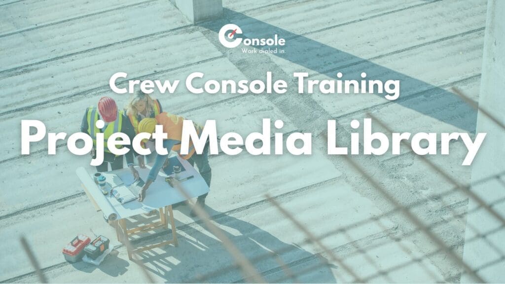 Project Media Library